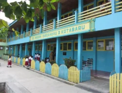 Ayah di Kotabaru Diimbau Antar Anak Hari Pertama Sekolah