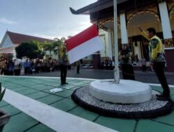 Diskominfo Kalsel Peringati Hari Keluarga Nasional