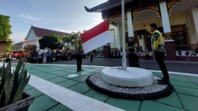 Diskominfo Kalsel Peringati Hari Keluarga Nasional