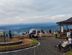 Dishut Kalsel Kolaborasi Dinas Kominfo Kalsel Pemasangan Fasilitas Wifi Publik di Tahura Sultan Adam