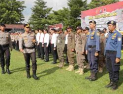 Maklumat Kapolda Kalsel; Polres Banjar Dukung Pencegahan dan Penanggulangan Karhutla