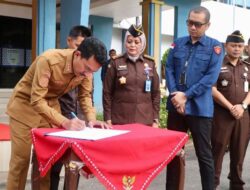 Pusat Perbelanjaan Sekumpul Martapura Kini Dikelola Pemerintah Kabupaten Banjar