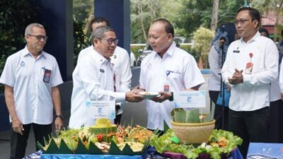 HUT ke 37 PT Air Minum Intan Banjar: Refleksi dan Komitmen Peningkatan Kualitas