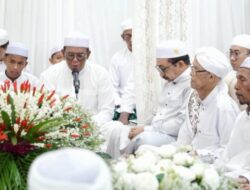 Haul Pertama Guru Masdar; Teman Sebangku Guru Sekumpul di Ponpes Darussalam