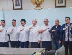 Bupati Kotabaru Koordinasi Kementerian Perhubungan, Percepat Pengembangan Bandar Udara Gusti Sjamsir Alam