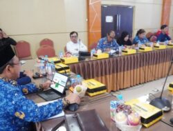 Sekda Banjar Evaluasi Kerja Sama BPJS Kesehatan