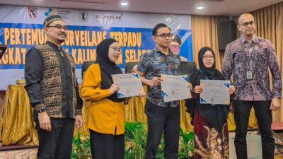 RSD Idaman Terbaik Pelaksanaan Sistem Kewaspadaan Dini dan Respon