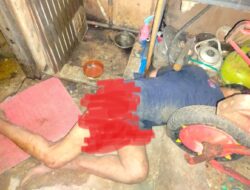 Pria Paruh Baya Ditemukan Tidak Bernyawa di Kontrakannya