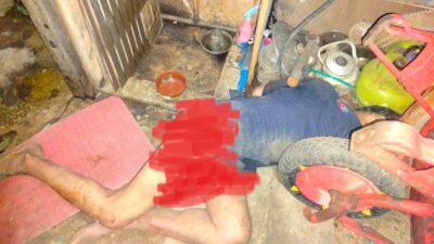 Pria Paruh Baya Ditemukan Tidak Bernyawa di Kontrakannya