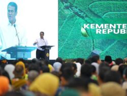 Penyuluh Pertanian Garda Terdepan Transformasi Pertanian Indonesia