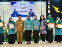 Lomba Festival B2SA Kotabaru Menerapkan Pangan Lokal