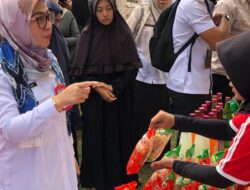 Wali Kota Banjarbaru Apresiasi Kegiatan Pasar Murah Mandiri