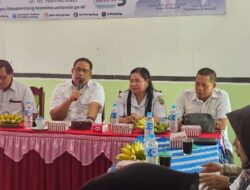 Terjun ke Dunia Kerja, Siswa SMK PP Negeri Kementan PKL ke Iduka dan Wilayah Brigade Pangan