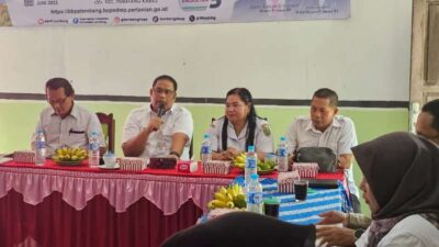 Terjun ke Dunia Kerja, Siswa SMK PP Negeri Kementan PKL ke Iduka dan Wilayah Brigade Pangan