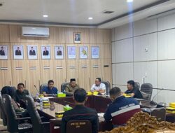 Komisi II DPRD Kabupaten Banjar Bahas Utang Pajak PT Baramarta