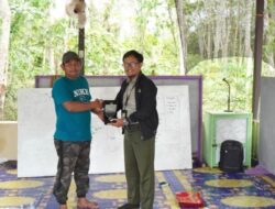 Ciptakan Komunikasi dan Perkuat Jejaring Kelompok, Kementan Kunjungi Petani Cabai Sukses