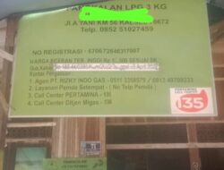 Ramai di Medsos, Pangkalan Milik Anggota DPRD Kabupaten Banjar Disebut Jual Gas Melon di Atas HET
