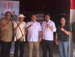 Didampingi Mentan Amran, Presiden Prabowo: Kopdes Merah Putih, Upaya Memperpendek Rantai Distribusi untuk Rakyat