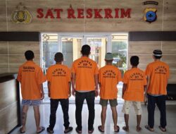 Sebelum Tercebur, Redho Lebih Dulu Dikeroyok 6 Orang