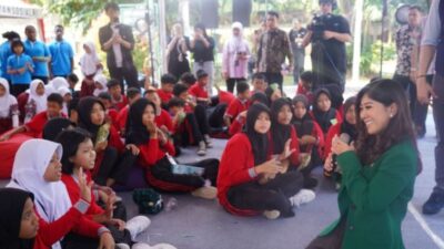Menkomdigi Menegaskan Pentingnya Perlindungan Anak di Ruang Digital