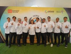 IVENDO Kian Mantap Bawa Industri Event Mendunia