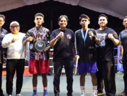 Babak Final Turnamen Olahraga Tarung Maeraung Fight Volume 2