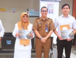 Tiga Karyawan RSD Idaman Banjarbaru Meraih Reward Lomba Konsep Inovasi