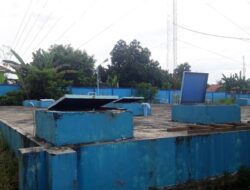 Estminasi Dua Jam Pekerjaan Koneksi Pipa Transmisi Booster Muslimin