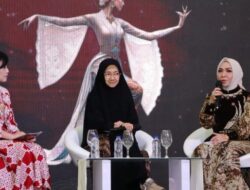 Gencar Mendorong Kain Sasirangan Bersaing Pasar Global