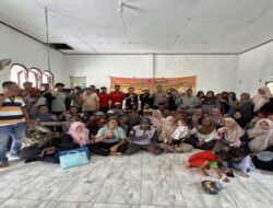 BPBD Kabupaten Banjar Ikuti Rapat Koordinasi Memperkuat Ketahanan Pangan di Astambul Seberang