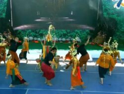Tarian Nafas Bumi Banua Presentasi Kehidupan di Pegunung Meratus