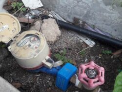 Pekerjaan Koneksi Pipa Suction, Distribusi Air Wilayah Cabang I dan II Terganggu
