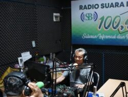 Radio Suara Banjar Tembus Nominasi Nasional