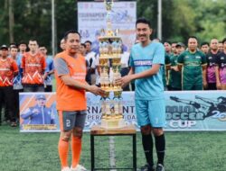 Turnamen Mini Soccer Antar Instansi di Kabupaten Banjar