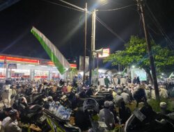 Haul Ke-47 KH Salim Ma’ruf, Berikut Manaqib Singkat Ulama Khatismatik Ini