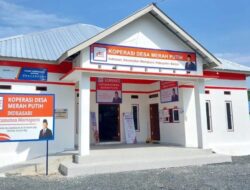 Satu Koperasi Merah Putih yang Eksis di Kabupaten Banjar