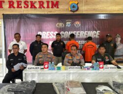 Kecanduan Judi Online, Nekat Bobol Minimarket