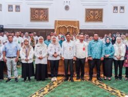 Wakil Wali Kota Banjarbaru Sosialisasi Penanganan Wilayah Kumuh