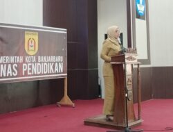 Wali Kota Banjarbaru Telisik Kontraktor yang Kasak-Kusuk