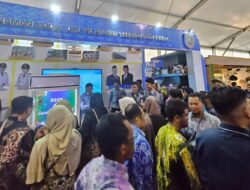 Mau Sepeda Listrik Gratis, Kunjungi dan Ikuti Undiannya di Stan DPMPTSP Kalsel