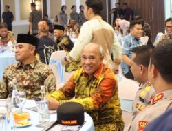 Bupati Kotabaru Apresiasi Peresmian dan Groundbreaking SPPG di Kalsel