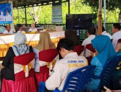 Destana 2025 Memperkuat Kesiapsiagaan Masyarakat di Desa Gunung Batu