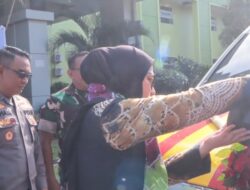 Peresmian Mobil Donor Darah dan Ruang ESWL di RSD Idaman Banjarbaru