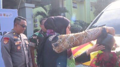 Peresmian Mobil Donor Darah dan Ruang ESWL di RSD Idaman Banjarbaru