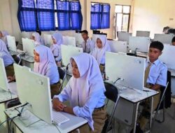 Kuatkan Pendidikan Vokasi Pertanian, SMKPP Negeri Kementan Gelar Asesmen Nasional 2025