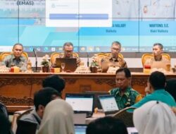 Bimtek Pembangunan dan Penginputan Aplikasi e-SAKIP Pro Kota Banjarbaru