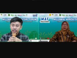 Melalui Brigade Pangan, Kementan Pacu Pertanian Modern Menuju Swasembada Pangan