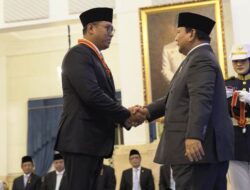 Sudaryono: Anak Petani Desa yang Terima Bintang Kehormatan dari Istana Negara