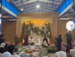 Tradisi Banjar Mandi-mandi Digelar Menantu Gubernur Kalsel