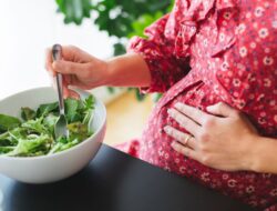 Sobat Idaman, Ibu Hamil Mesti Tetap Makan yang Bernutrisi